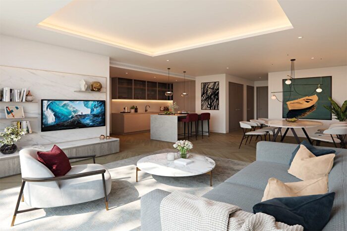 1 Bedroom Apartment To Rent In The Haydon, Minories, EC3N