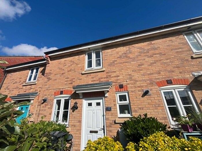 2 Bedroom Terraced House To Rent In Montague Drive, Greenham Thatcham, RG19