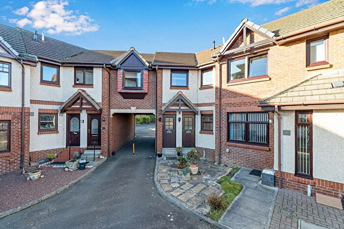 2 Bedroom Flat For Sale In Easter Hermitage, Edinburgh, EH6