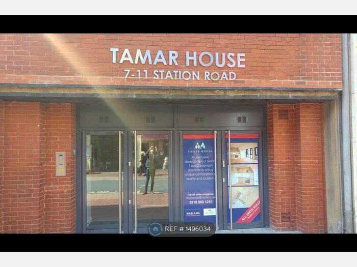 1 Bedroom Flat To Rent In Tamar House, Reading, RG1