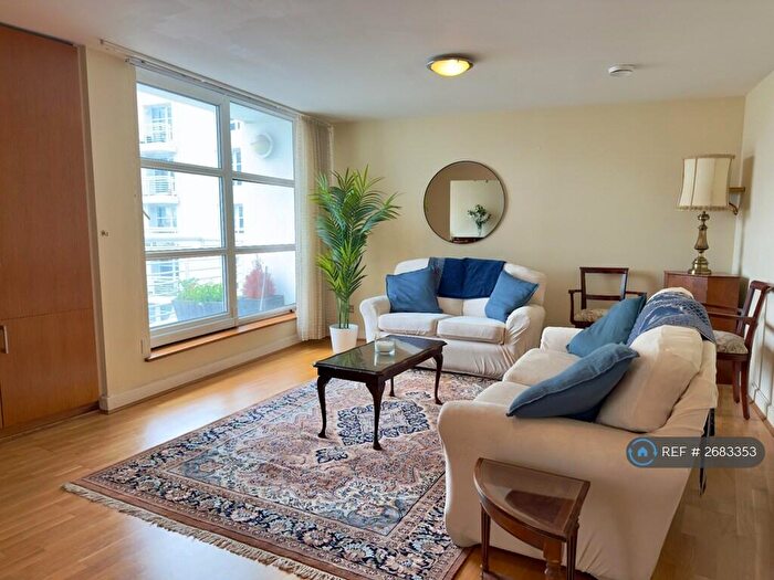 2 Bedroom Flat To Rent In Pierhead Lock, London, E14