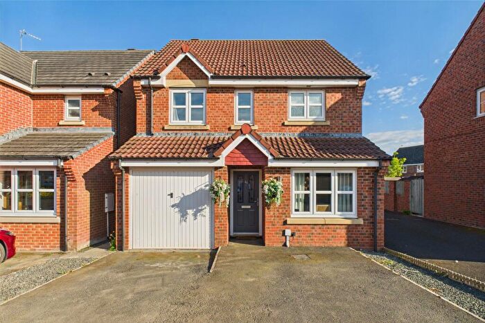 3 Bedroom Detached House For Sale In Ladyburn Way, Hadston, NE65