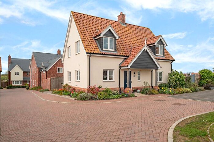 3 Bedroom House For Sale In Otley, Ipswich, Suffolk, IP6