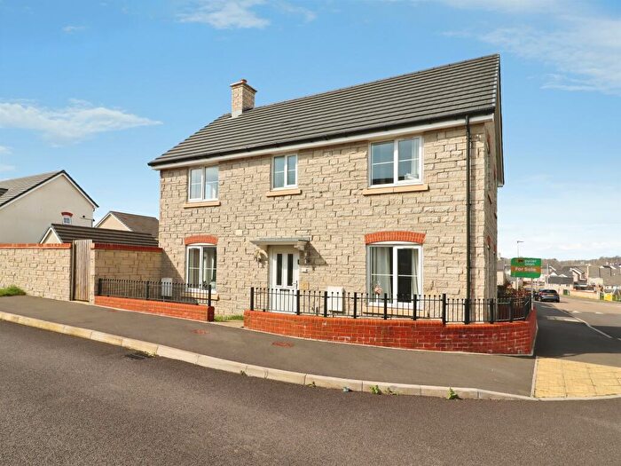 4 Bedroom Detached House For Sale In Cae Ffynnon, Cowbridge, CF71
