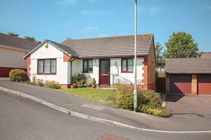 2 Bedroom Detached Bungalow For Sale In Shamwickshire Close, Bideford, EX39