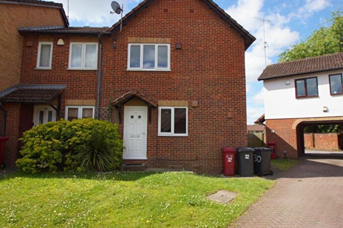 1 Bedroom House To Rent In Bruce Close, SL1