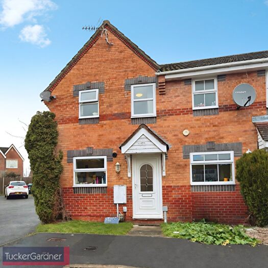 2 Bedroom House To Rent In Spencer Croft, Ely, CB6