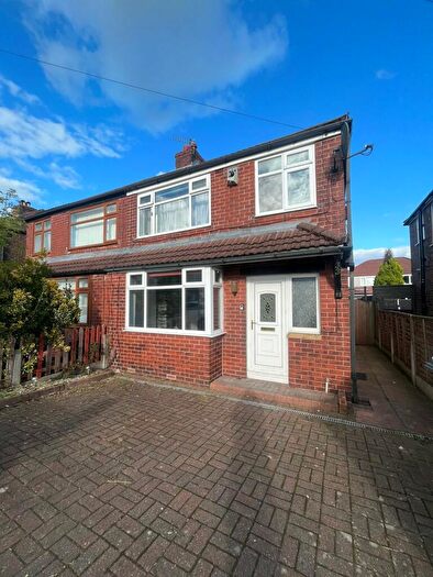 3 Bedroom Semi-Detached House To Rent In Cardigan Drive, Bury, BL9