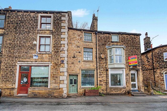 1 Bedroom Terraced House For Sale In Main Street, Addingham, Ilkley, LS29