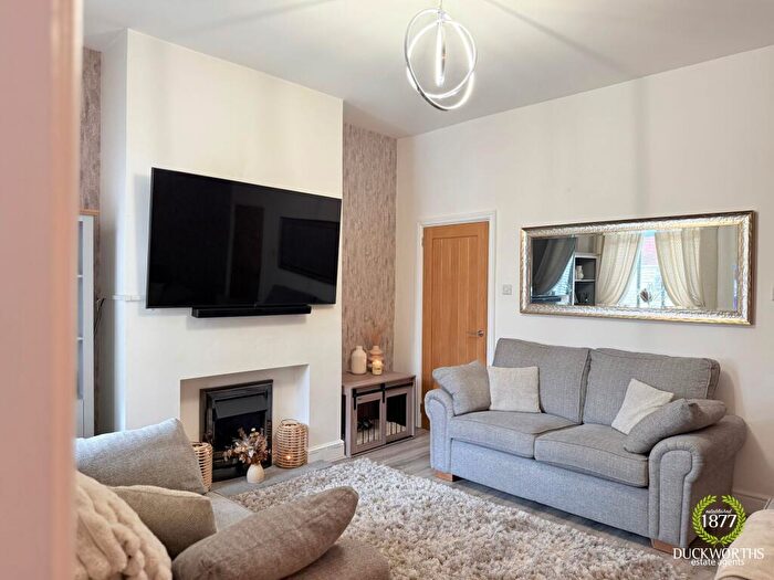 2 Bedroom Terraced House For Sale In Church Lane, Clayton Le Moors, BB5