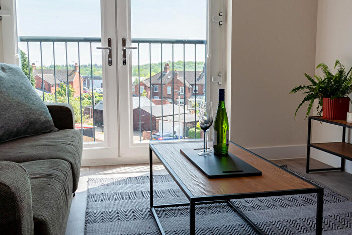 2 Bedroom Apartment To Rent In Station Quarter, Corby, NN17