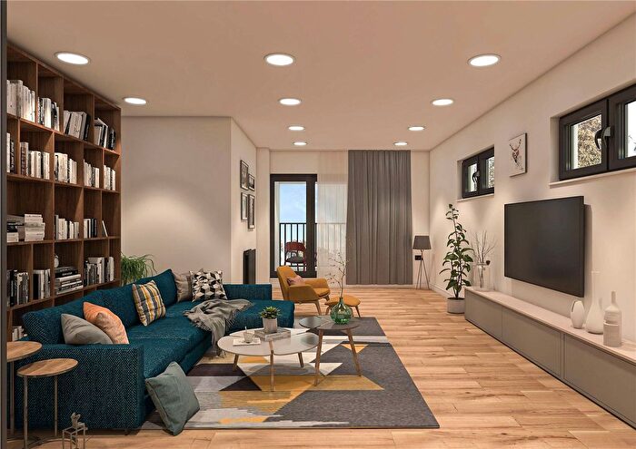 1 Bedroom Flat For Sale In Duke Place, Wimbledon, London, SW19