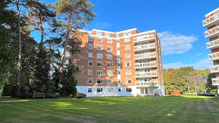 3 Bedroom Flat For Sale In Western Road, Canford Cliffs, BH13