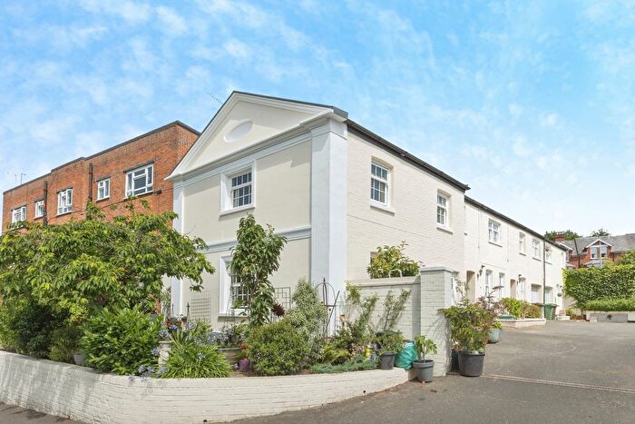 2 Bedroom End Terrace House For Sale In Grove Hill Mews, Grove Hill Road, Tunbridge Wells, Kent, TN1