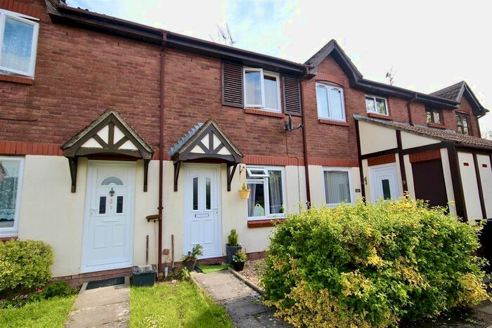 2 Bedroom Terraced House To Rent In Lucerne Close, Middleleaze, Swindon, SN5