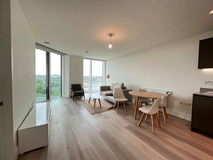 1 Bedroom Flat To Rent In Hale Works Apartments, Daneland Walk, London, N17