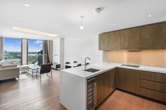 2 Bedroom Flat To Rent In Thames City, London, SW8