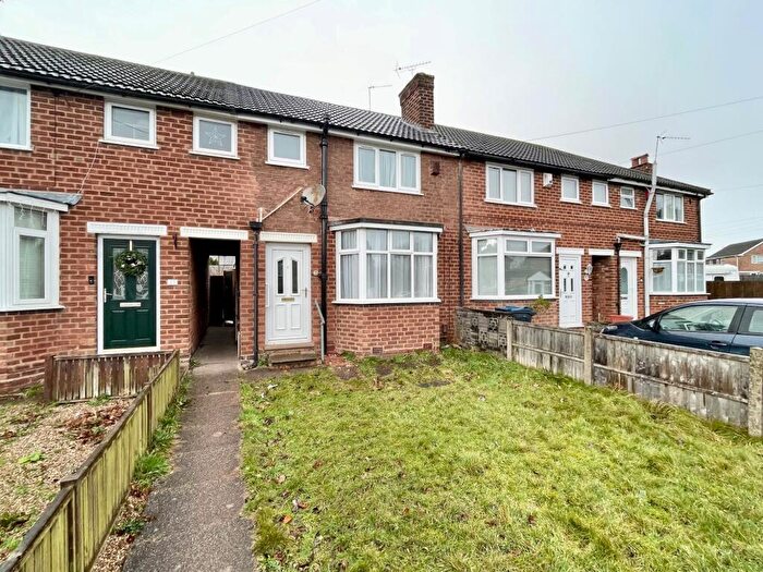 3 Bedroom Terraced House To Rent In Wolverton Road, Rednal, B45