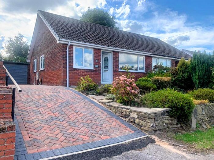 2 Bedroom House To Rent In Howard Drive, Old Whittington, Chesterfield, S41