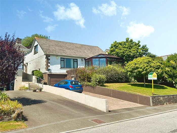 4 Bedroom Bungalow For Sale In Crabtree Lane, Bodmin, Cornwall, PL31