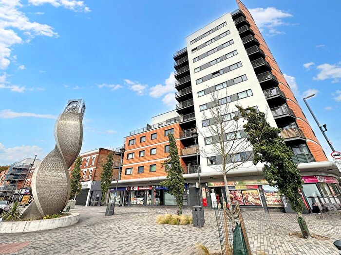 1 Bedroom Flat To Rent In Ibex House, Stratford, E15