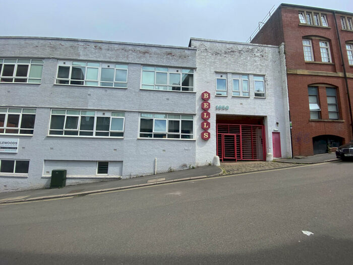 Apartment To Rent In Bells Court, Bailey Street, Sheffield, South Yorkshire, S1