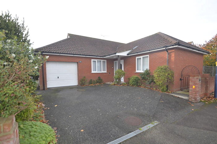 3 Bedroom Detached Bungalow For Sale In High Road East, Felixstowe, IP11