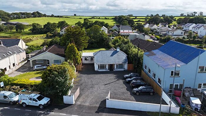 3 Bedroom Detached Bungalow For Sale In Dwrbach, Fishguard, SA65
