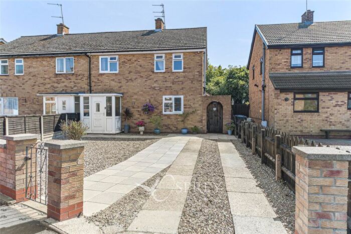 4 Bedroom Semi-Detached House For Sale In Sandiacre Drive, Thurmaston, Leicester, LE4