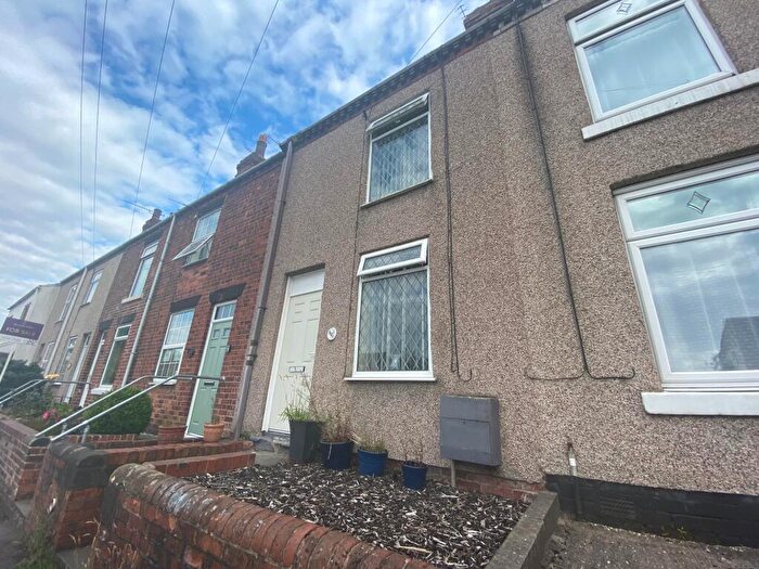 2 Bedroom House To Rent In Clay Lane, Clay Cross, S45