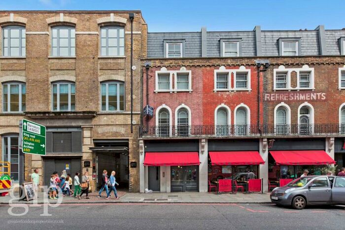 Studio To Rent In York Way, Kings Cross, N1