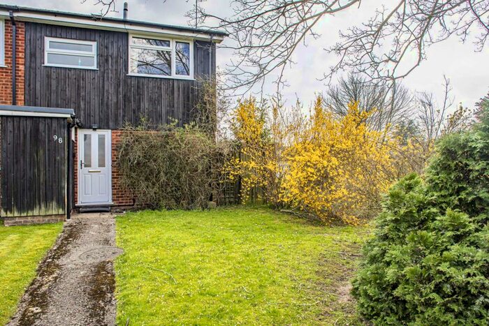 3 Bedroom Semi-Detached House To Rent In Wayside Green, Woodcote, RG8