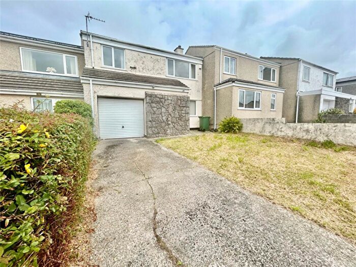 3 Bedroom Terraced House For Sale In Alaw View, Rhosybol, Amlwch, Isle Of Anglesey, LL68