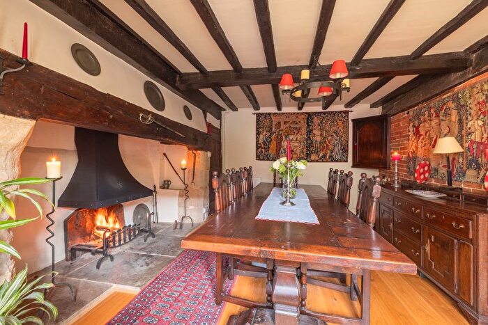 8 Bedroom Detached House For Sale In Heathfield Road, Burwash Common, TN19