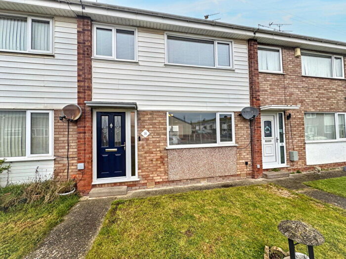 3 Bedroom Terraced House For Sale In Llys Arthur, Towyn, Conwy, LL22