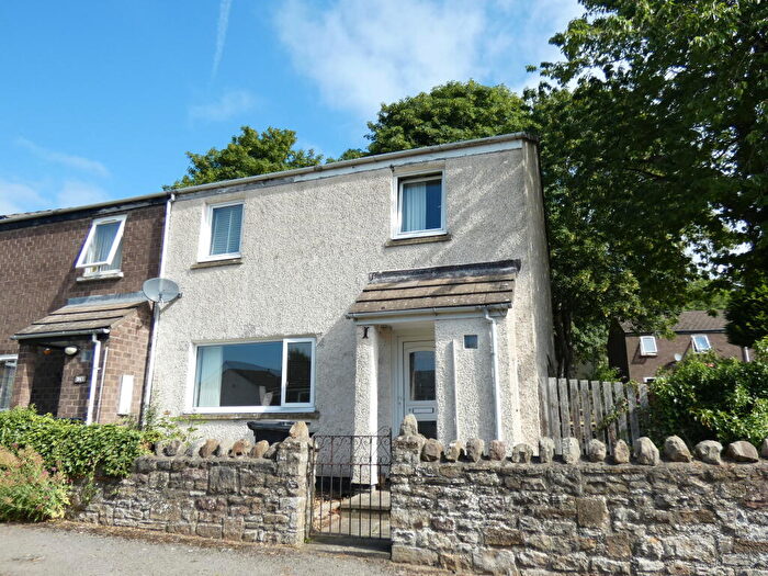 3 Bedroom End Of Terrace House For Sale In Alma Place, Richmond, North Yorkshire, DL10