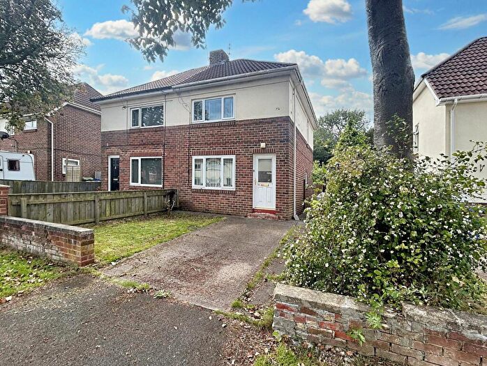 2 Bedroom Semi-Detached House For Sale In Arcot Avenue, Nelson Village, Cramlington, Northumberland, NE23