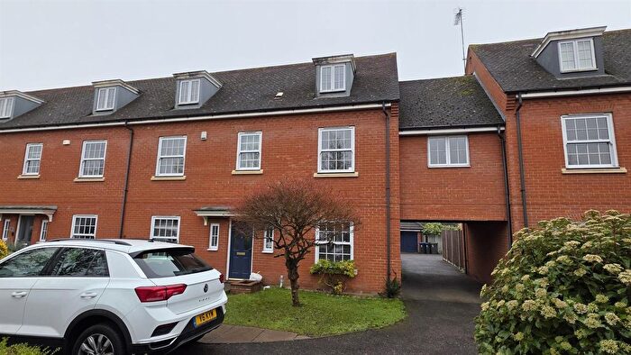 4 Bedroom Property To Rent In Greenwich Way, Waltham Abbey, EN9