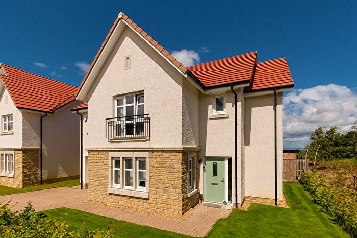 4 Bedroom Detached House For Sale In Somerville Road, Balerno, EH14