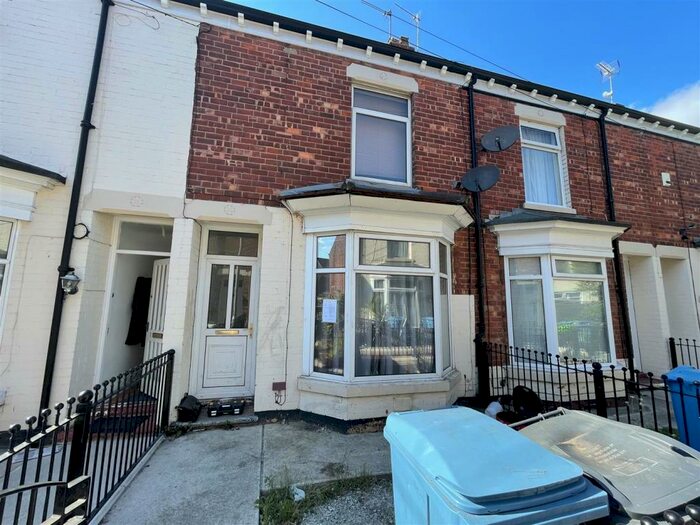 2 Bedroom Terraced House To Rent In Estcourt Street, Hull, HU9