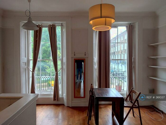 1 Bedroom Flat To Rent In Claremont Square, London, N1