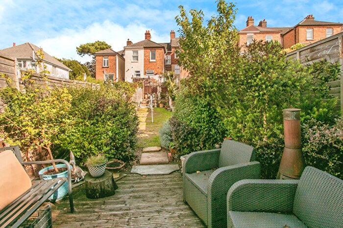 2 Bedroom Terraced House For Sale In Alder Road, Poole, Dorset, BH12