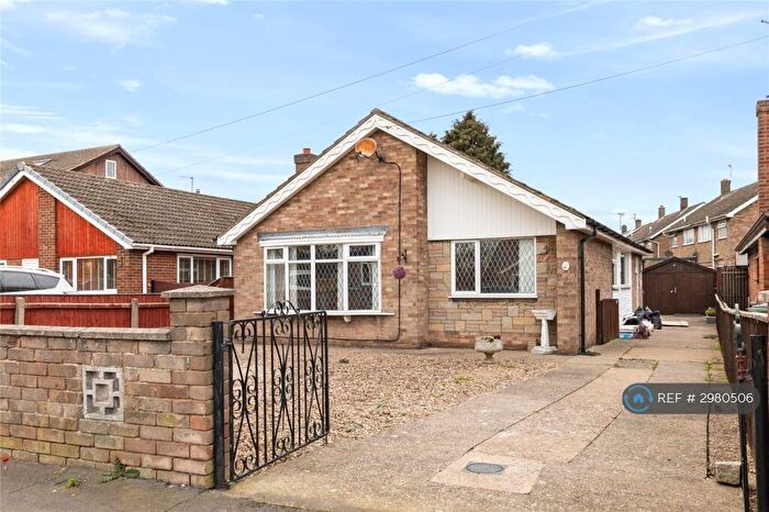 3 Bedroom Bungalow To Rent In Cedar Drive, Immingham, DN40