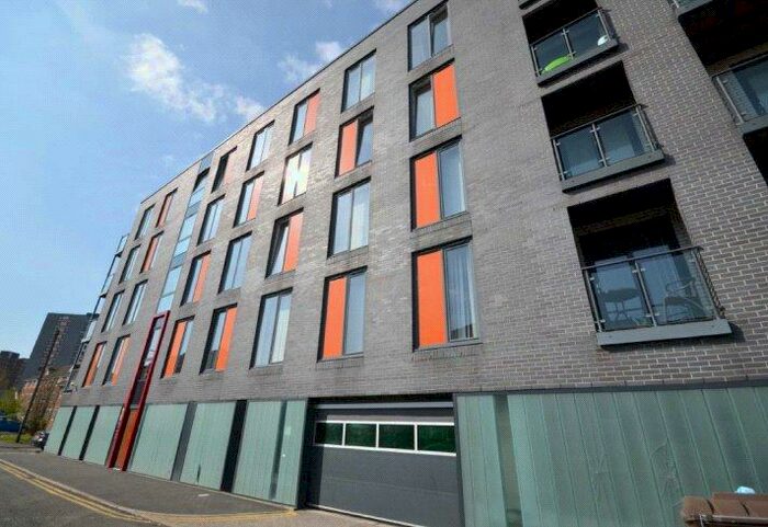 1 Bedroom Apartment To Rent In Springfield Court, Dean Road, Manchester City Centre, Manchester, Manchester, M3