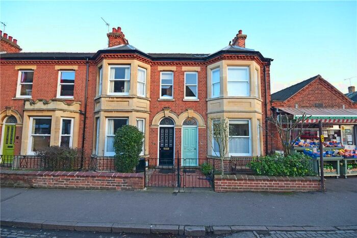 3 Bedroom End Of Terrace House To Rent In Grantchester Street, Cambridge, CB3