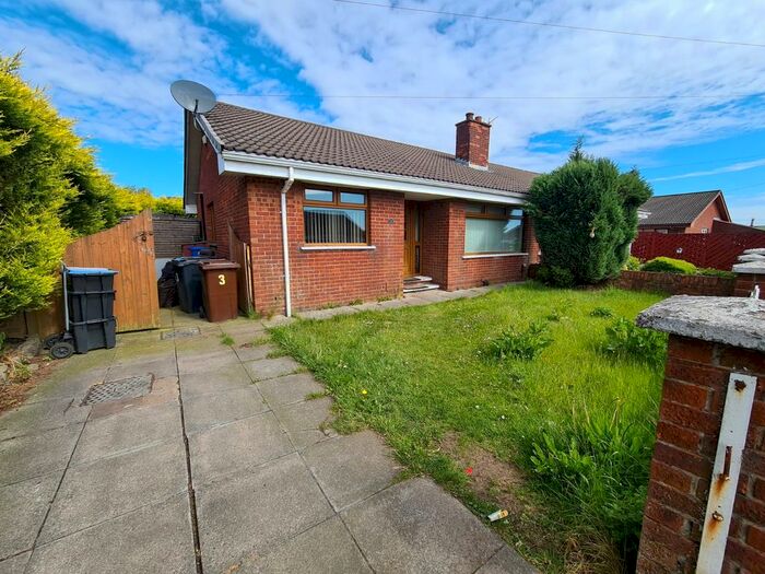 4 Bedroom Bungalow For Sale In Hightown Gardens, Newtownabbey, BT36