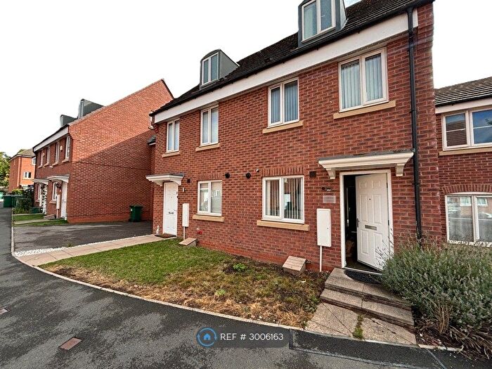 3 Bedroom Terraced House To Rent In Signals Drive, Coventry, CV3