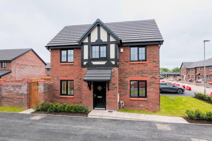 3 Bedroom Detached House To Rent In Stokers Drive, Horwich, BL6