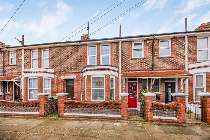 3 Bedroom Terraced House For Sale In Shelford Road, Southsea, PO4