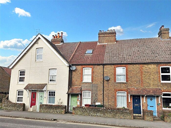 2 Bedroom Terraced House For Sale In Winters Cottage, Bepton Road, Midhurst, West Sussex, GU29